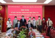 Ban Tuyên giáo Tỉnh ủy và Thường trực HĐND tỉnh ký kết Chương trình phối hợp công tác trong triển khai Quyết định 238-QĐ/TW, ngày 30/9/2020 của Ban Bí thư (khóa XII), giai đoạn 2022 - 2026